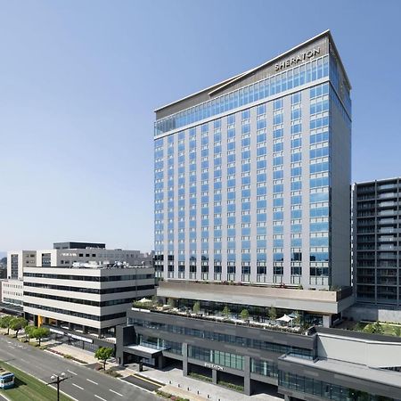 Sheraton Kagoshima Eksteriør billede