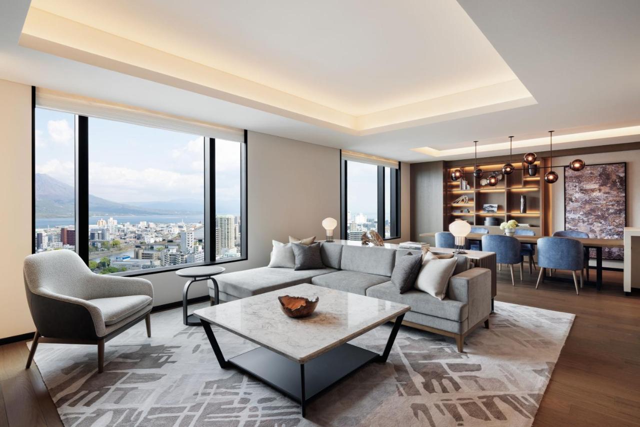 Sheraton Kagoshima Eksteriør billede
