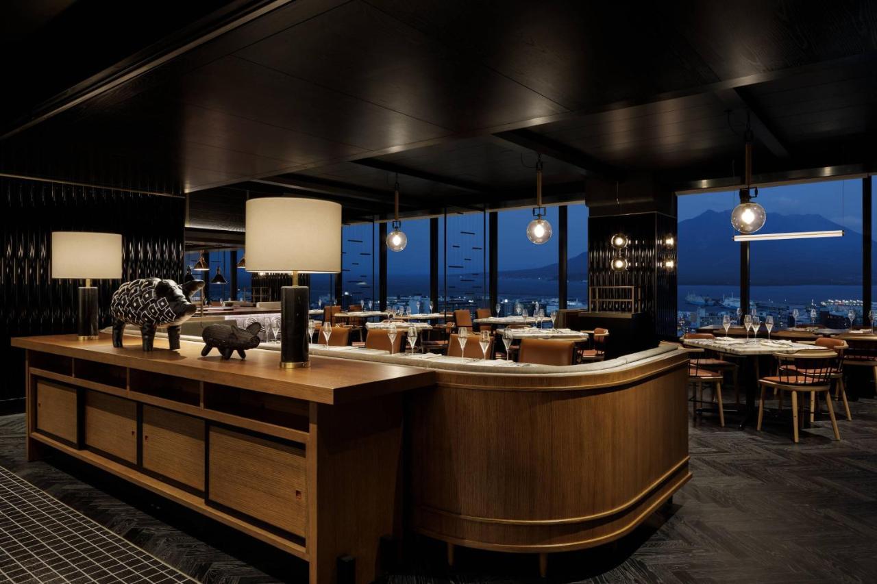 Sheraton Kagoshima Eksteriør billede