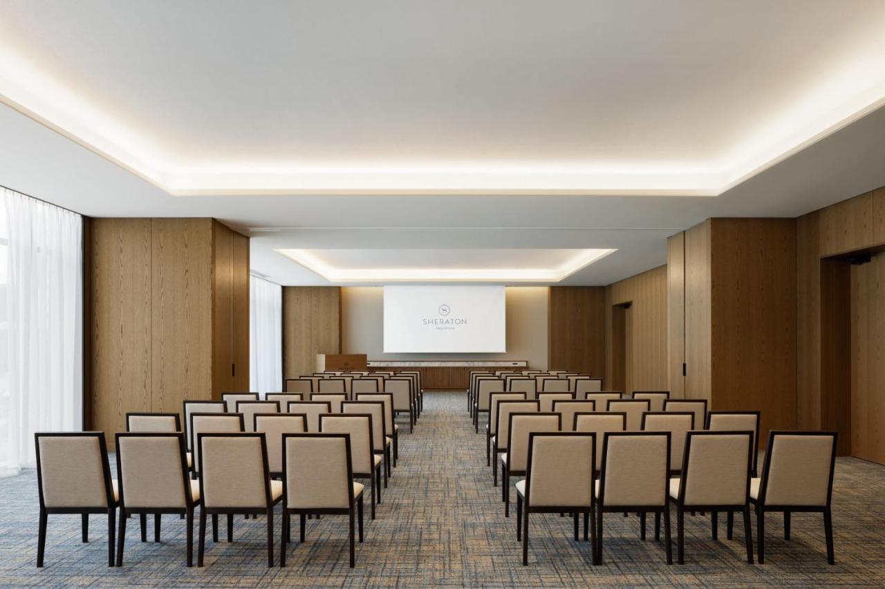 Sheraton Kagoshima Eksteriør billede