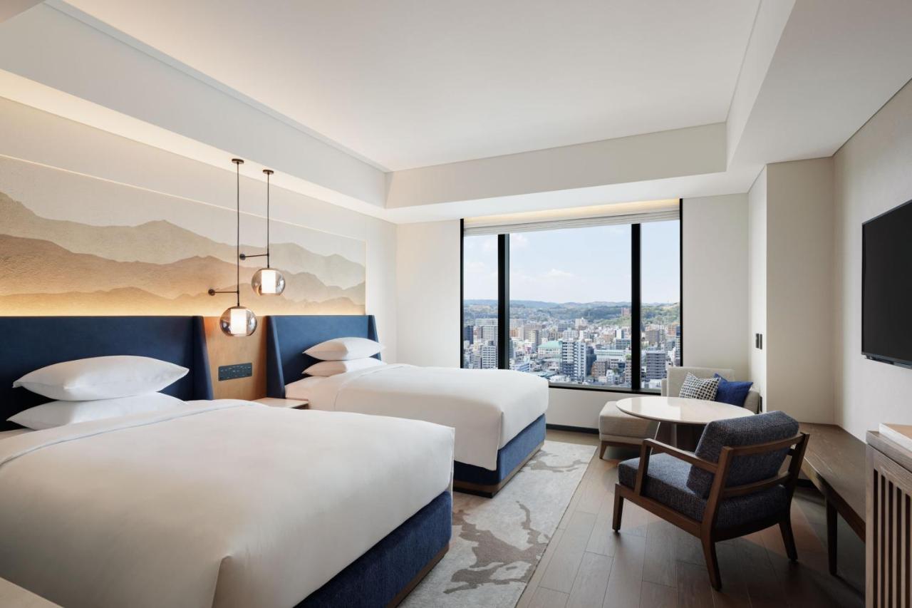 Sheraton Kagoshima Eksteriør billede