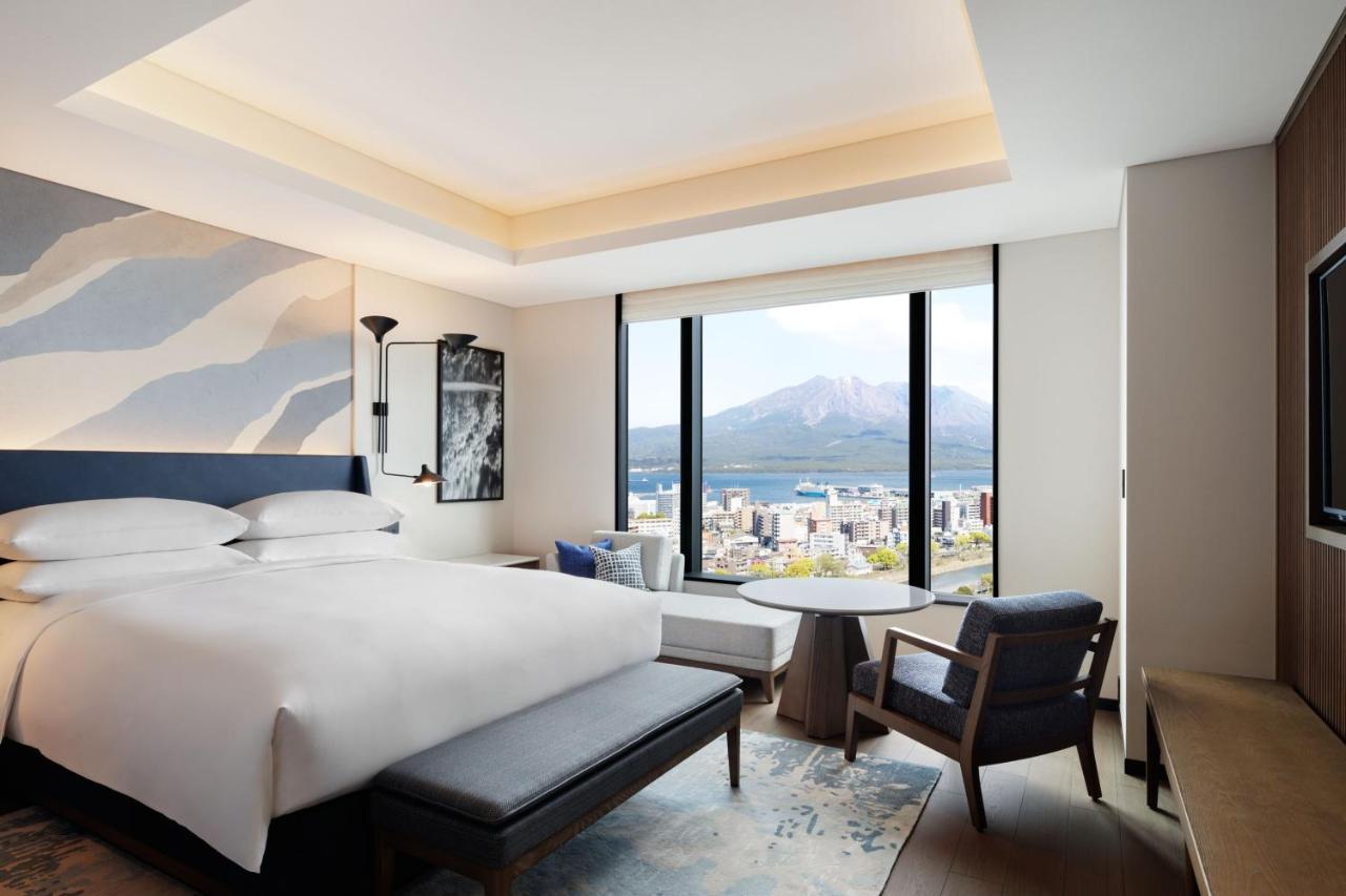 Sheraton Kagoshima Eksteriør billede