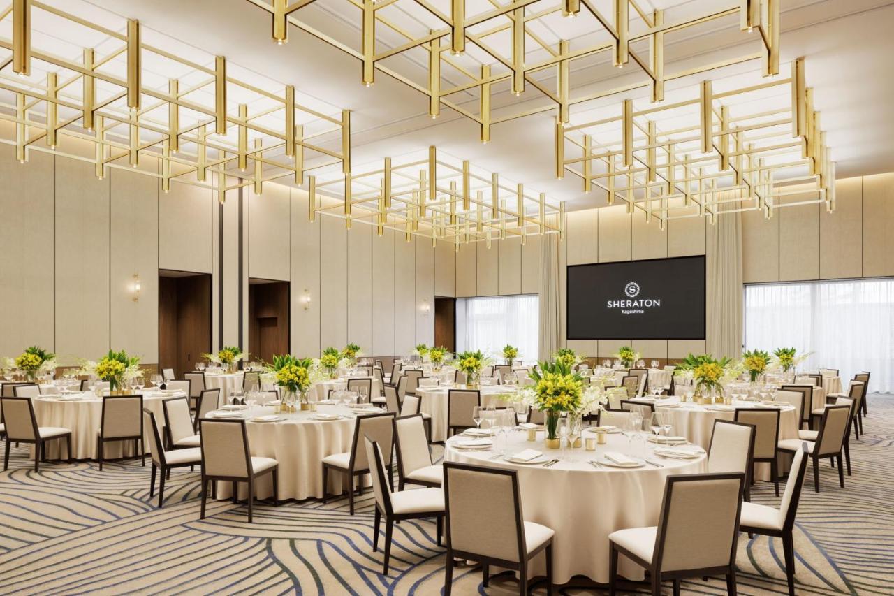 Sheraton Kagoshima Eksteriør billede