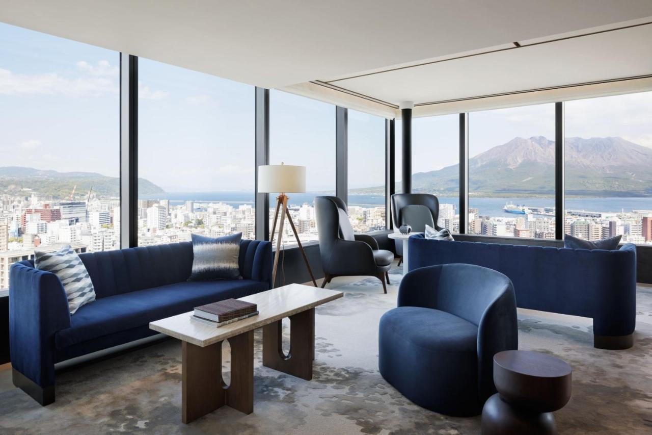 Sheraton Kagoshima Eksteriør billede