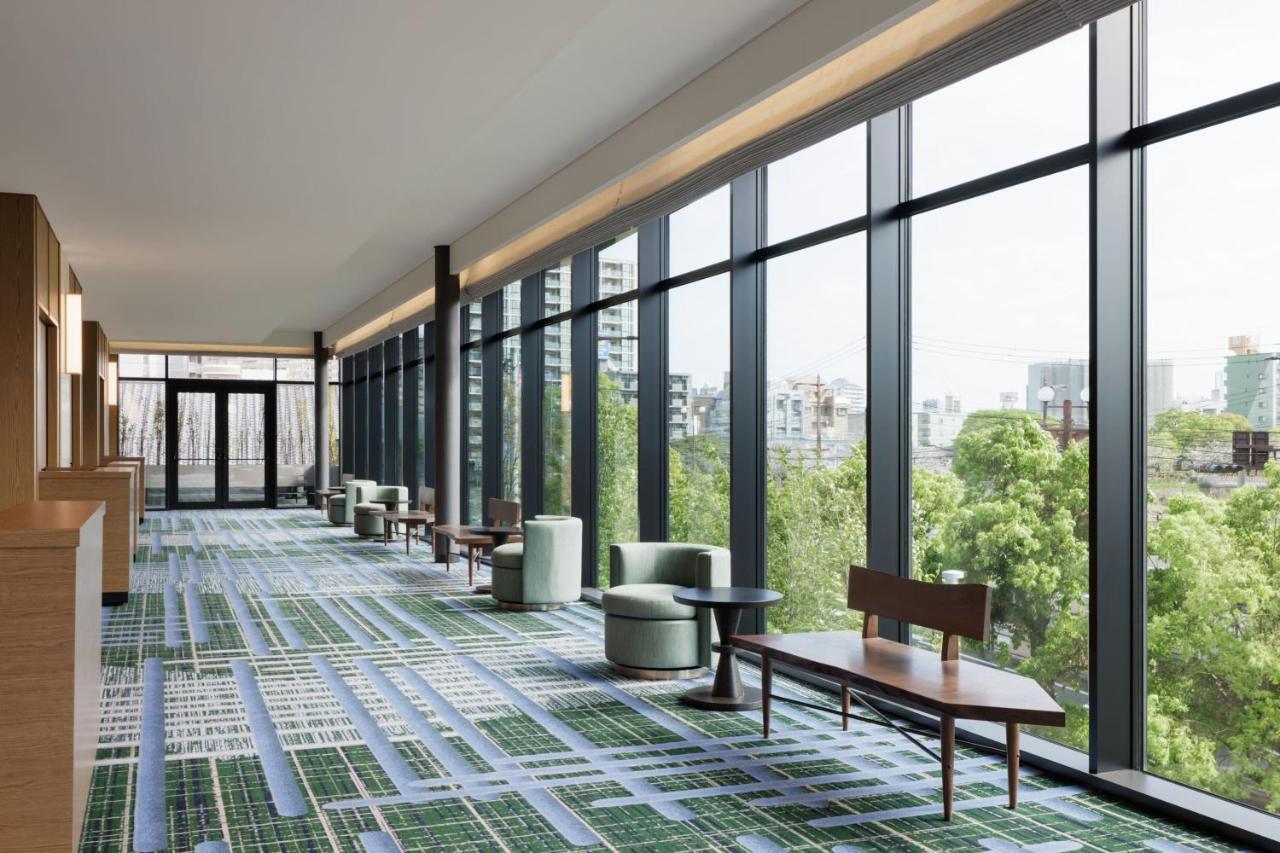 Sheraton Kagoshima Eksteriør billede