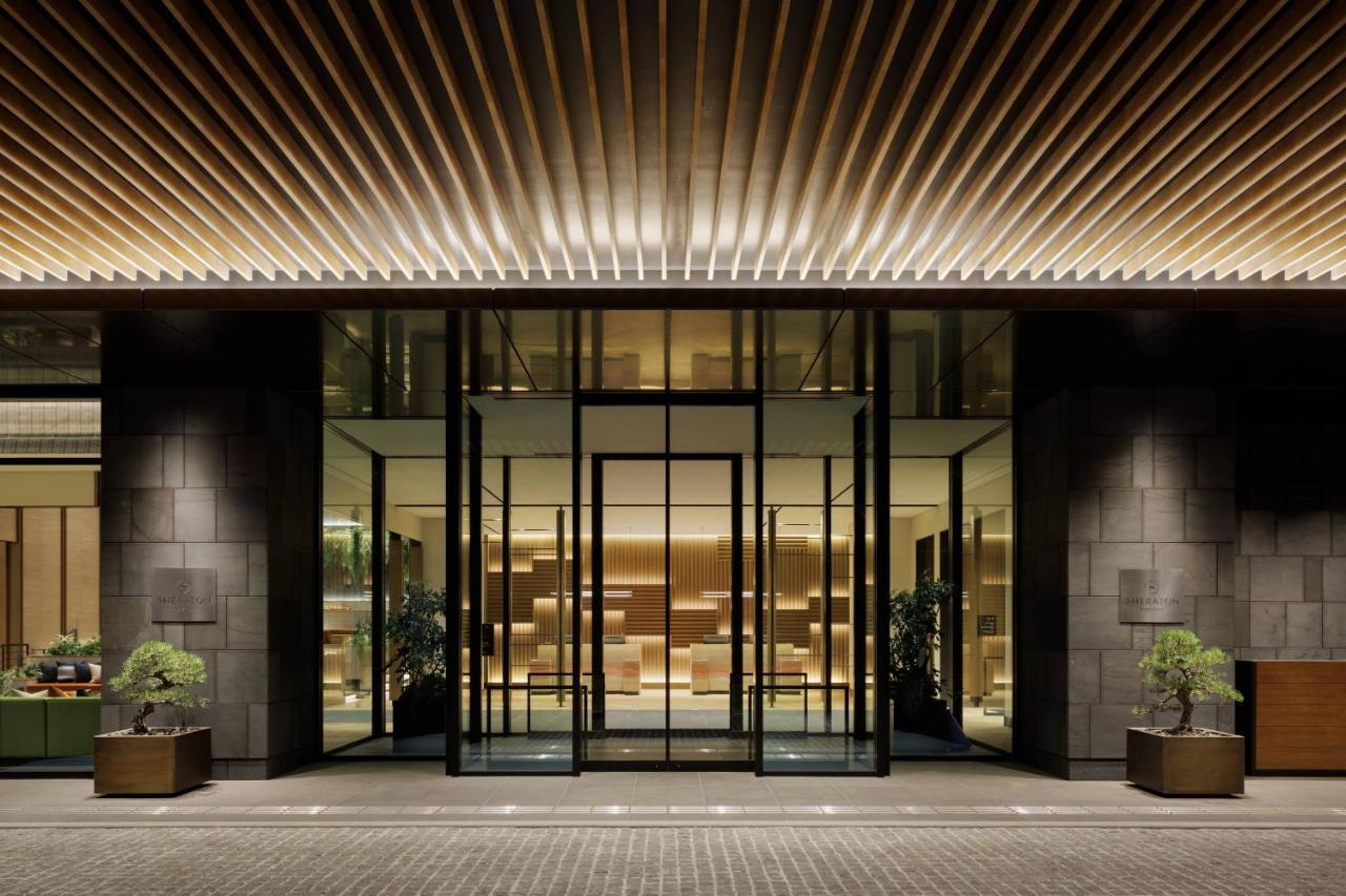Sheraton Kagoshima Eksteriør billede