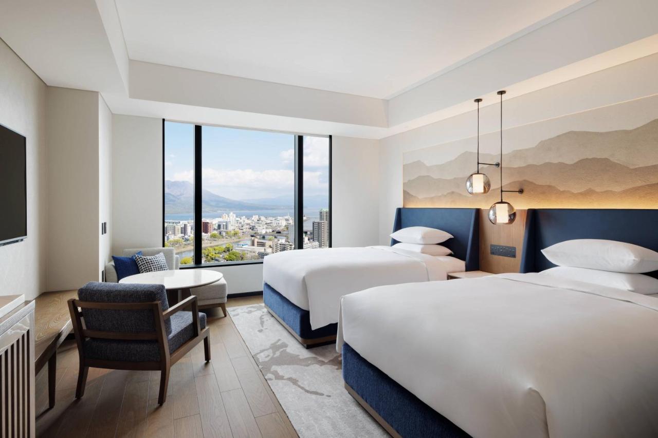 Sheraton Kagoshima Eksteriør billede