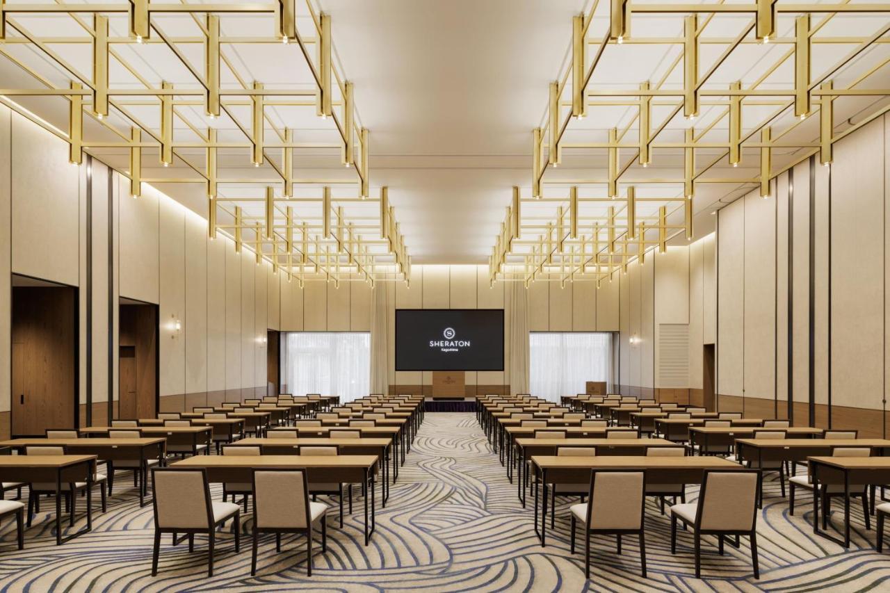 Sheraton Kagoshima Eksteriør billede