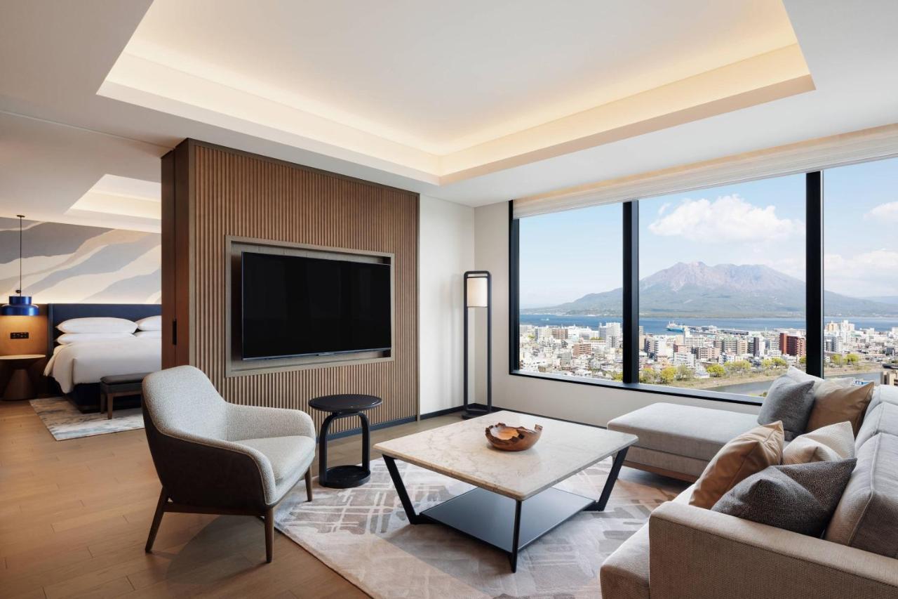 Sheraton Kagoshima Eksteriør billede