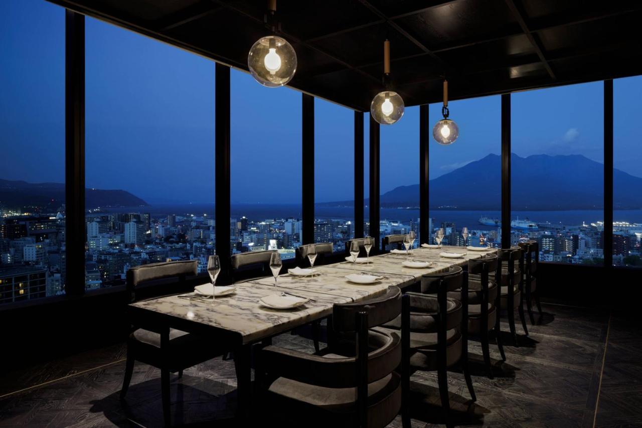 Sheraton Kagoshima Eksteriør billede
