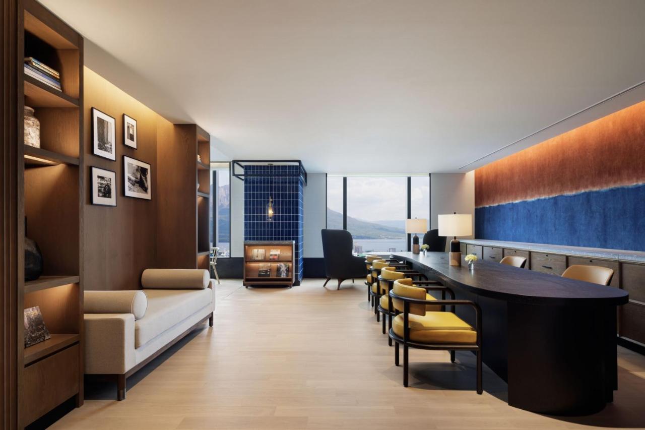 Sheraton Kagoshima Eksteriør billede