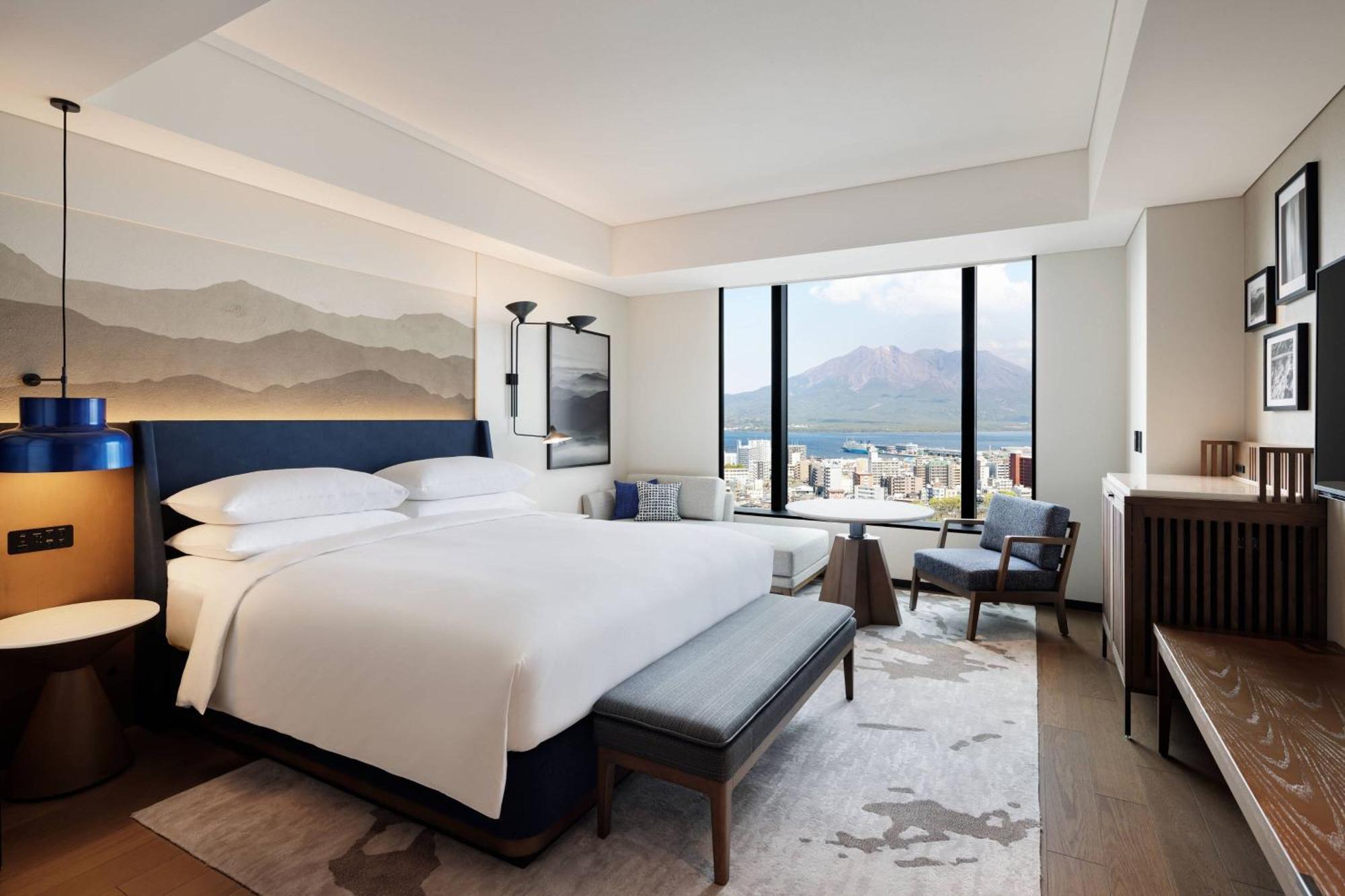 Sheraton Kagoshima Eksteriør billede