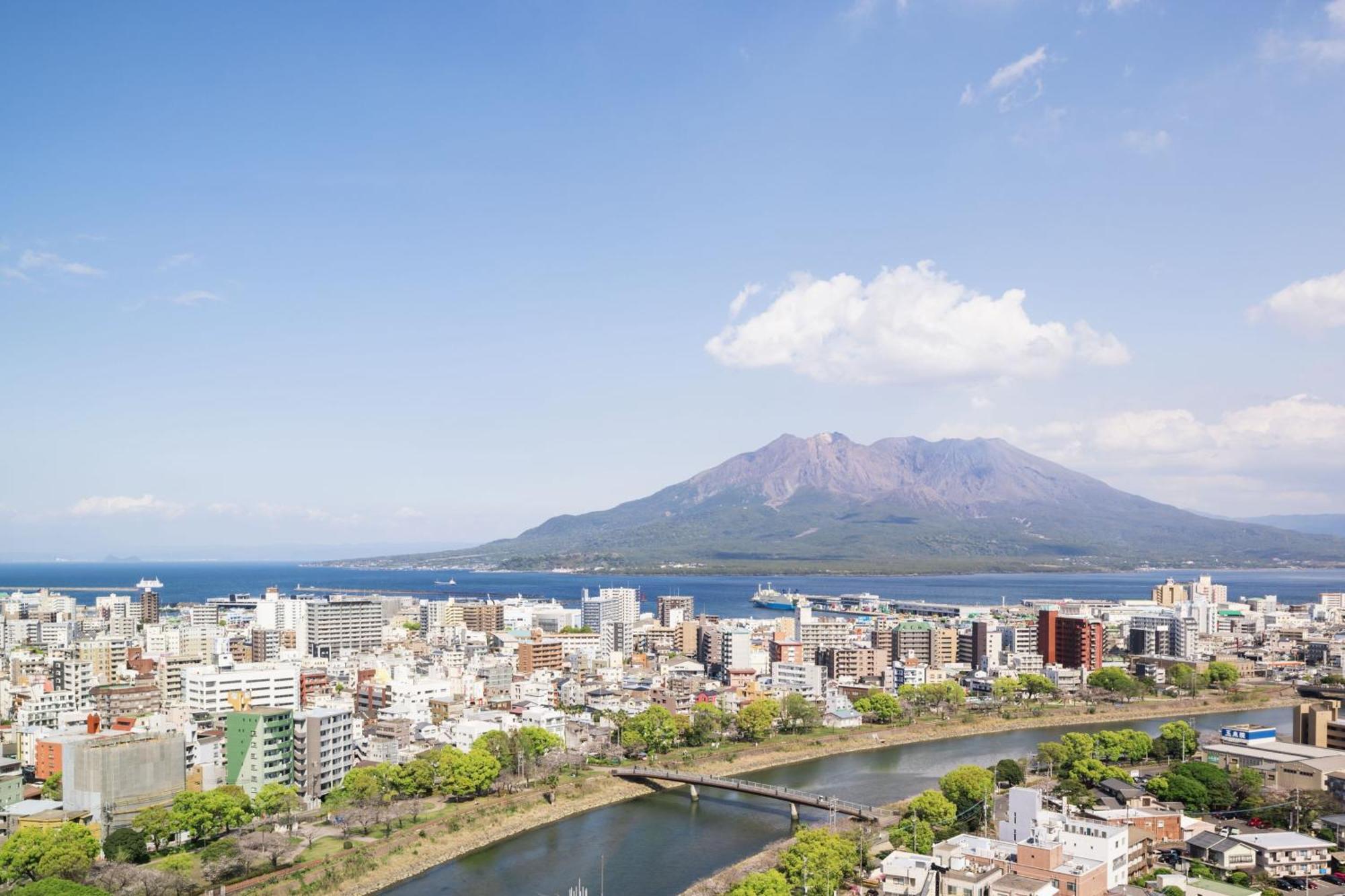Sheraton Kagoshima Eksteriør billede