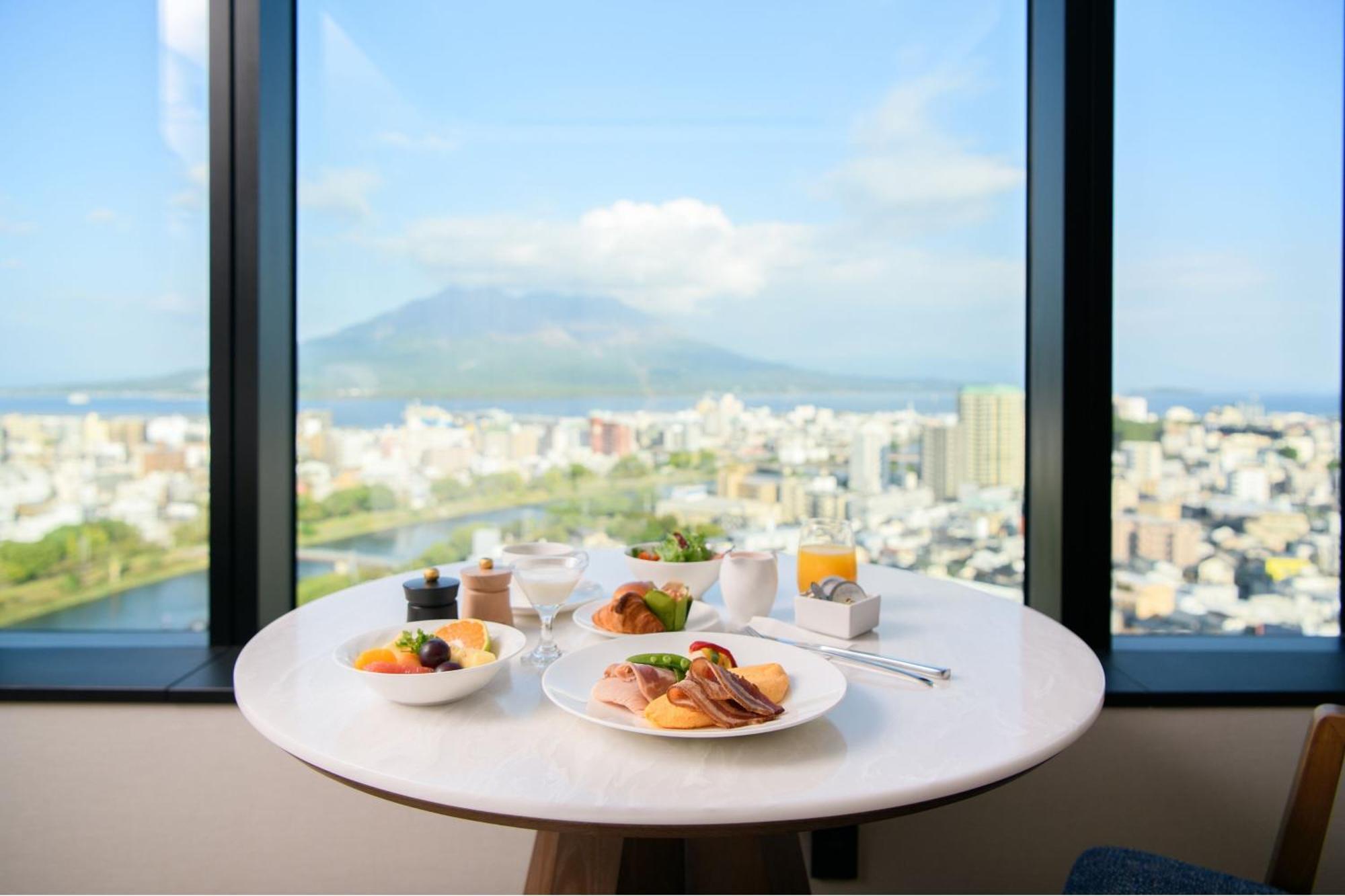 Sheraton Kagoshima Eksteriør billede