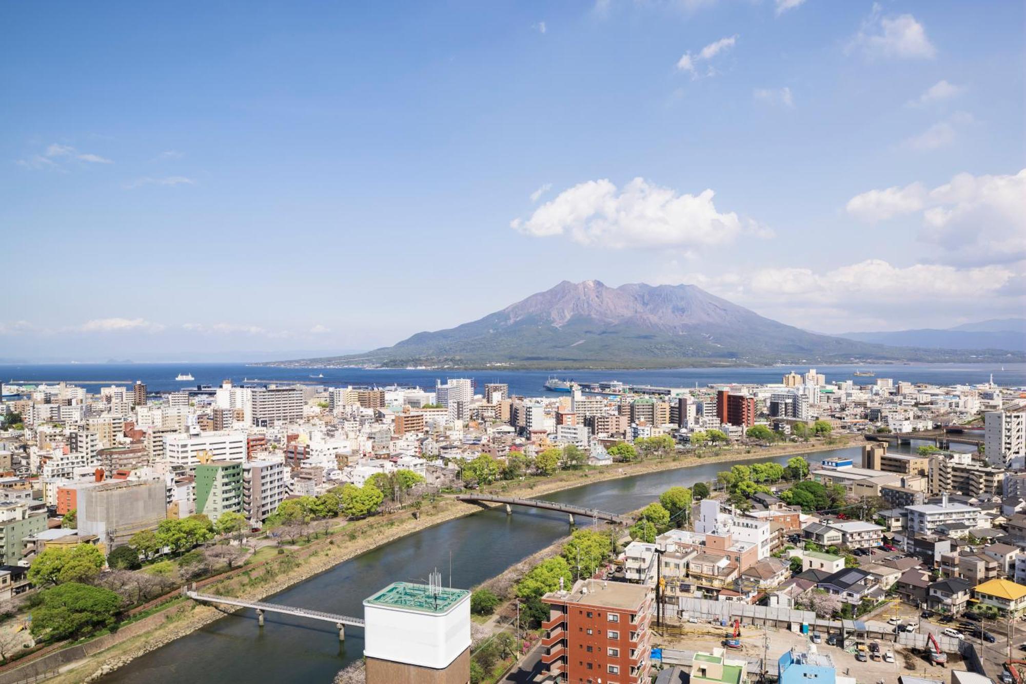 Sheraton Kagoshima Eksteriør billede