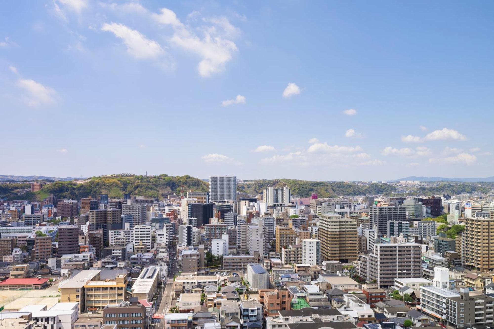 Sheraton Kagoshima Eksteriør billede