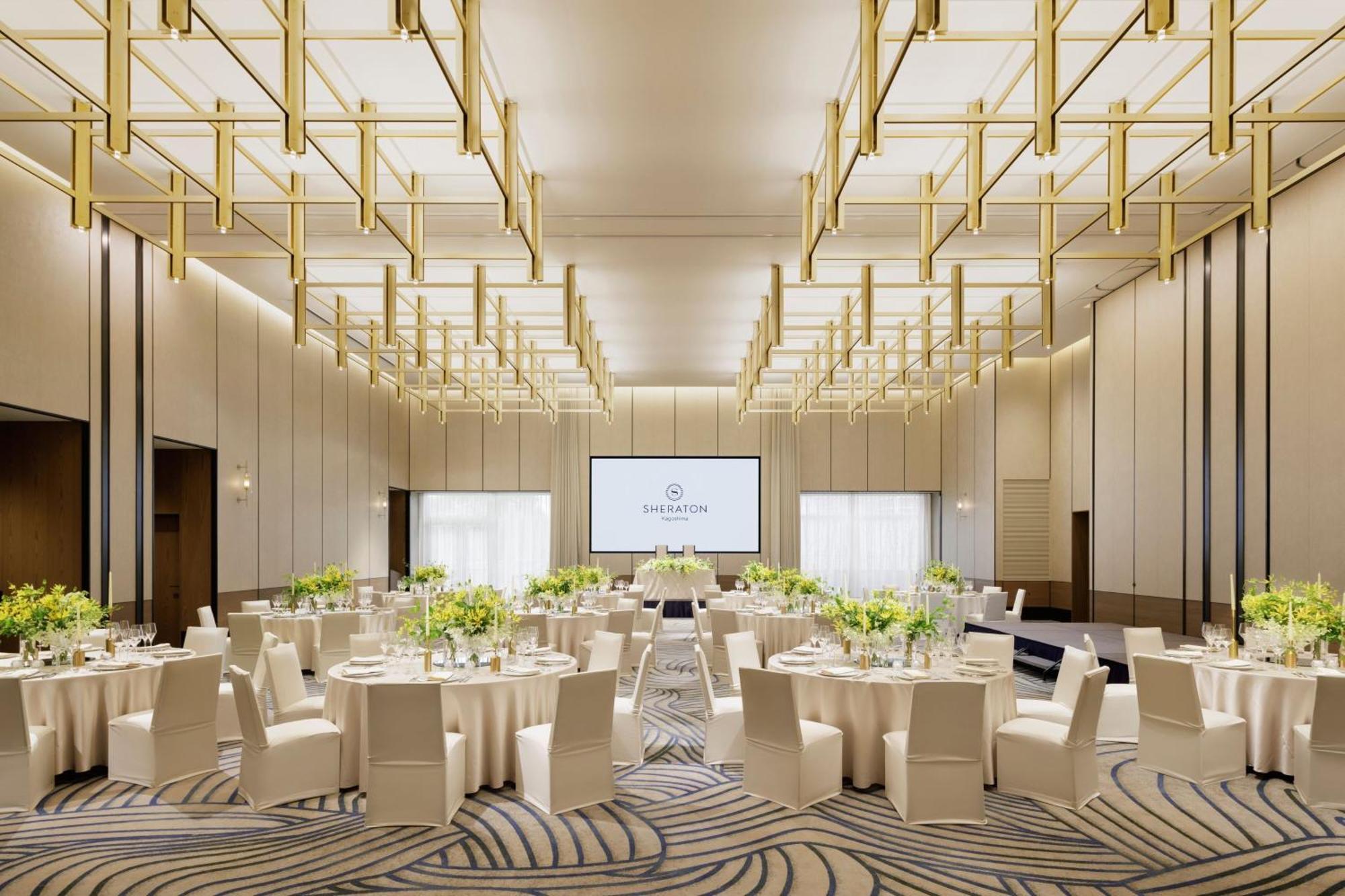 Sheraton Kagoshima Eksteriør billede
