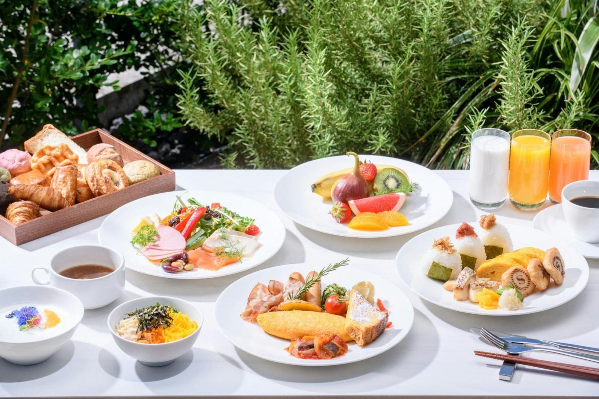 Sheraton Kagoshima Eksteriør billede