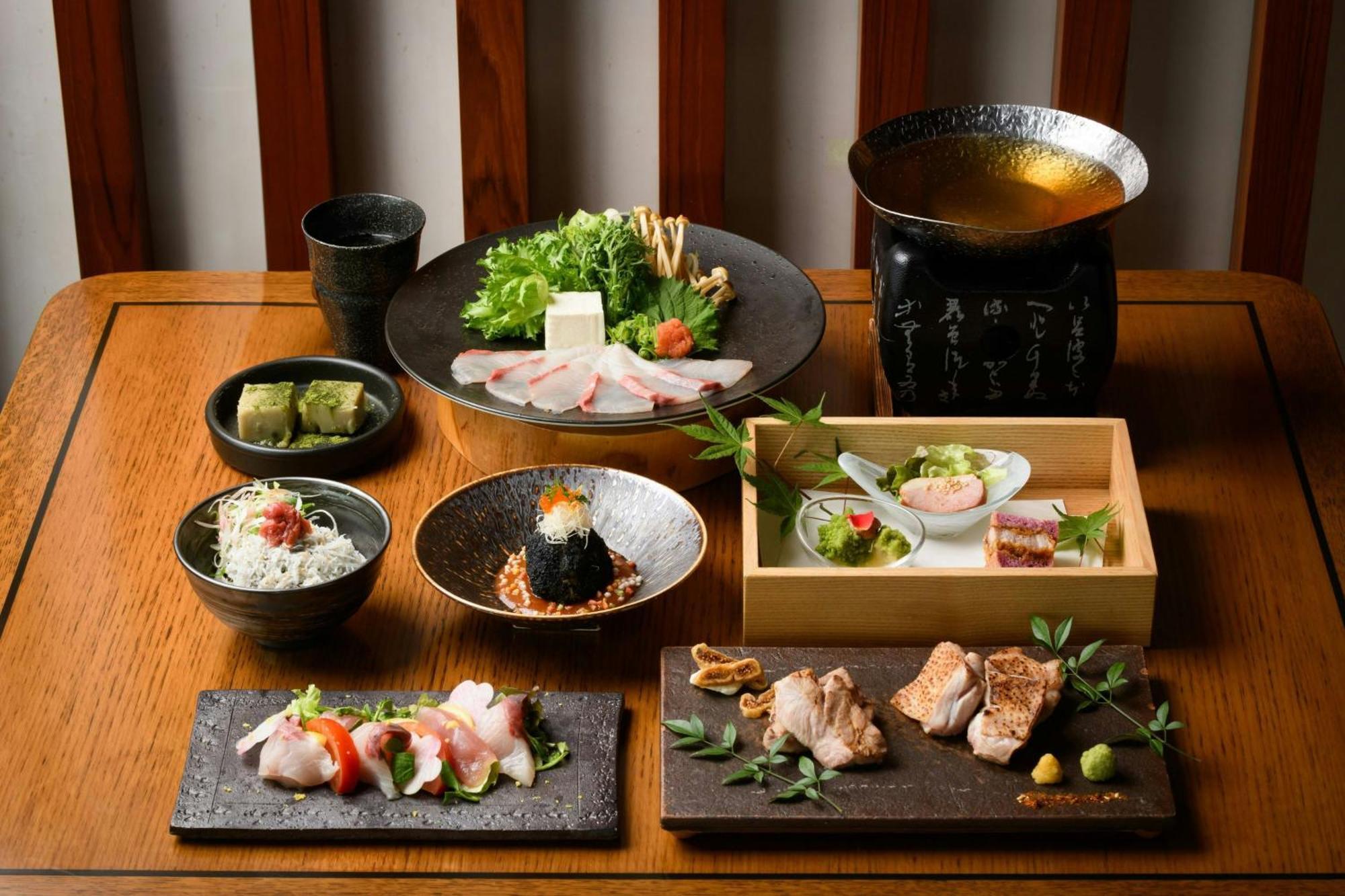 Sheraton Kagoshima Eksteriør billede