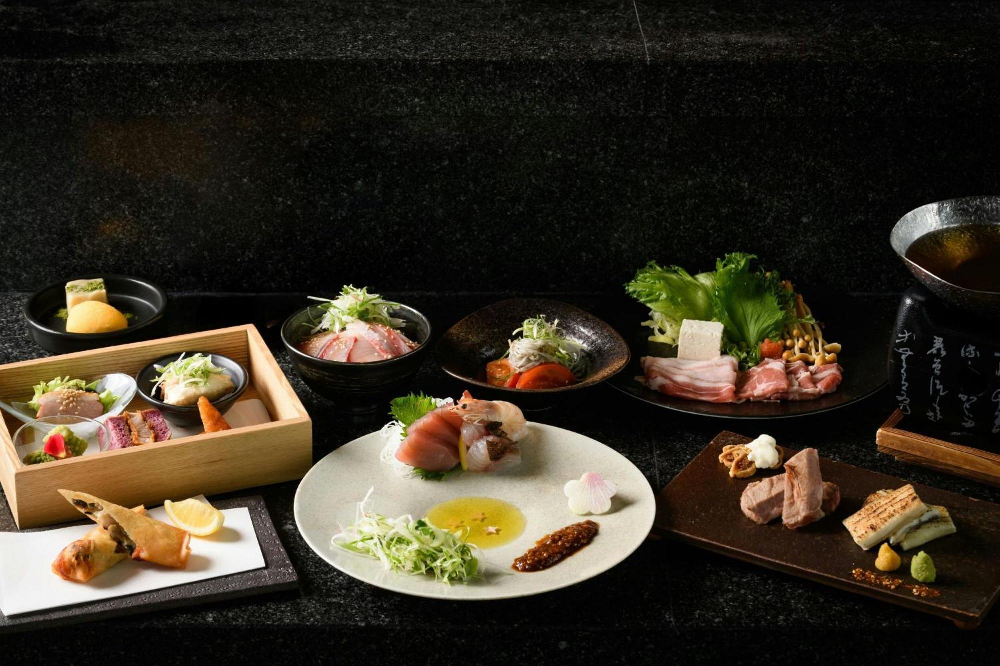 Sheraton Kagoshima Eksteriør billede